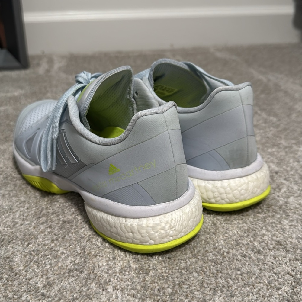 Women’s Adidas Stella McCartney Tennis Shoes - Picture 3 of 8